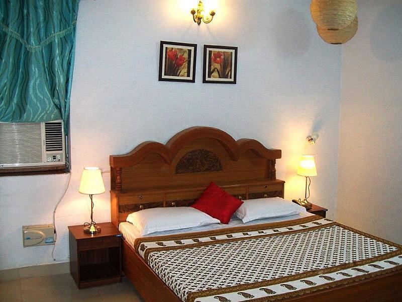 Rampura Kothi Bed & Breakfast Джайпур Екстериор снимка